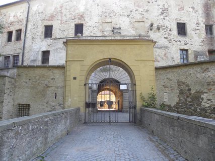 FOTKA - Ledesko a Ledesk hrad
