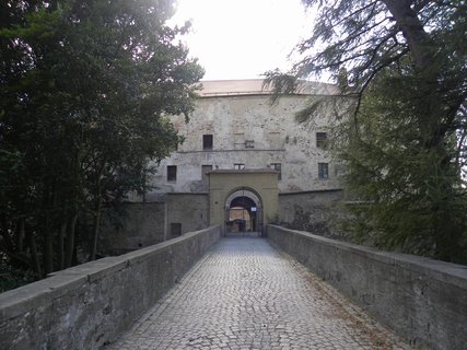 FOTKA - Ledesko a Ledesk hrad