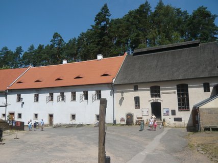 FOTKA - esk rj - Hrad Kost