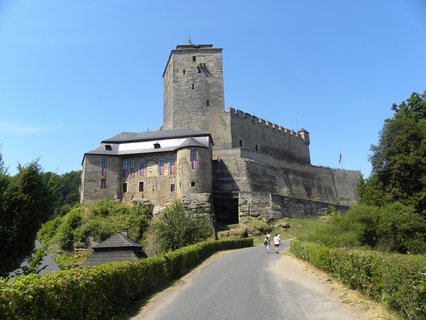 FOTKA - esk rj - Hrad Kost