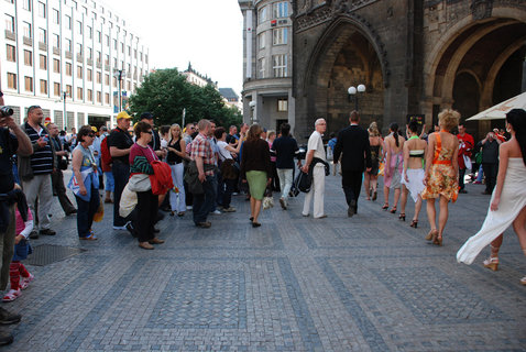 FOTKA - Chce nco novho na ramnko? Vyber si na festivalu mlad mdy Arcolor 2010