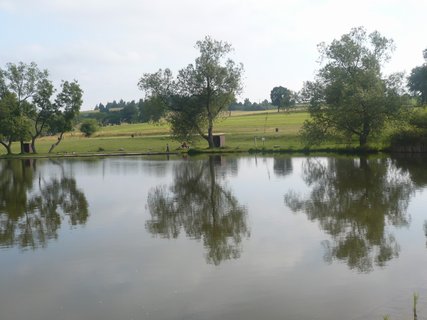 FOTKA - r nad Szavou a blzk Pilsk pehrada