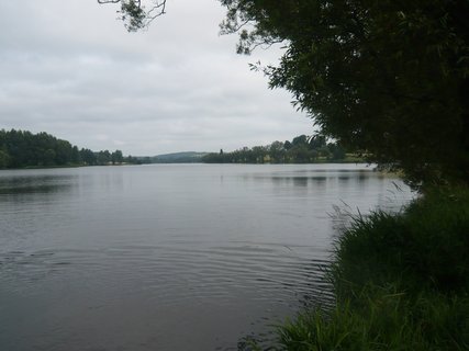 FOTKA - r nad Szavou a blzk Pilsk pehrada