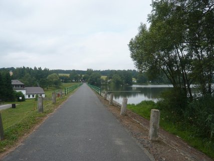 FOTKA - r nad Szavou a blzk Pilsk pehrada