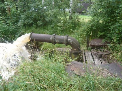 FOTKA - r nad Szavou a blzk Pilsk pehrada