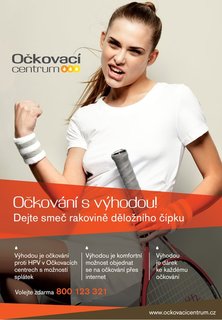 FOTKA - Okovn proti rakovin dlonho pku