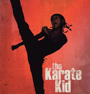 FOTKA - Karate Kid - legenda ji brzo v naich kinech