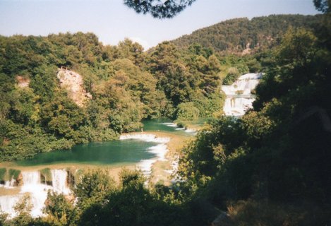 FOTKA - Vodice - Chorvatsko (severn Dalmcie)