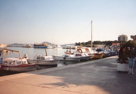 FOTKA - Vodice - Chorvatsko (severn Dalmcie)