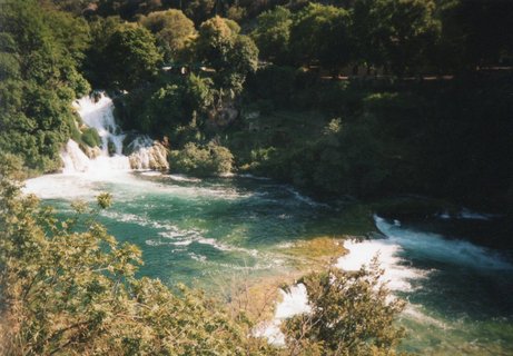 FOTKA - Vodice - Chorvatsko (severn Dalmcie)