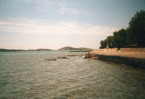 FOTKA - Vodice - Chorvatsko (severn Dalmcie)