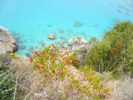 FOTKA - Lefkada  romantika a krsn ple