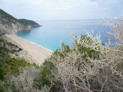 FOTKA - Lefkada  romantika a krsn ple