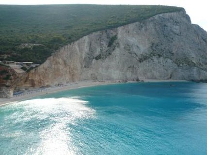 FOTKA - Lefkada  romantika a krsn ple