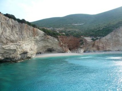 FOTKA - Lefkada  romantika a krsn ple