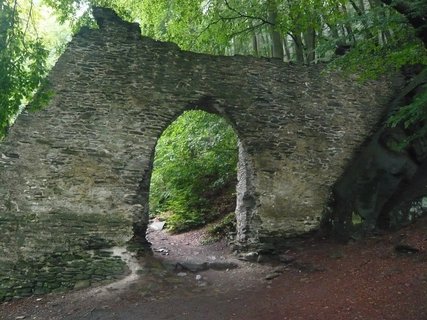 FOTKA - Krlovsk hrad Bezdz