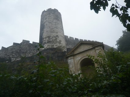 FOTKA - Krlovsk hrad Bezdz