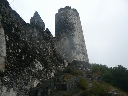 FOTKA - Krlovsk hrad Bezdz