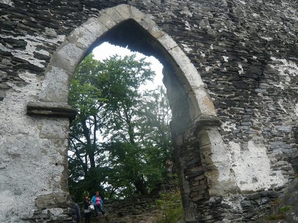 FOTKA - Krlovsk hrad Bezdz