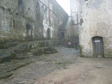 FOTKA - Krlovsk hrad Bezdz