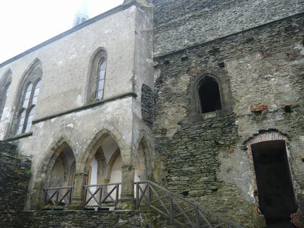 FOTKA - Krlovsk hrad Bezdz