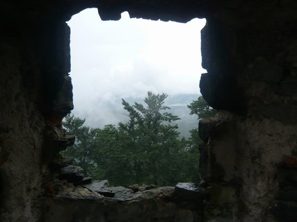 FOTKA - Krlovsk hrad Bezdz