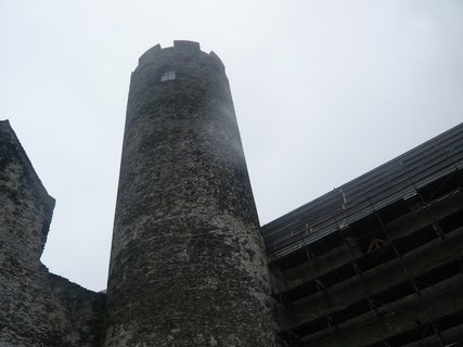 FOTKA - Krlovsk hrad Bezdz