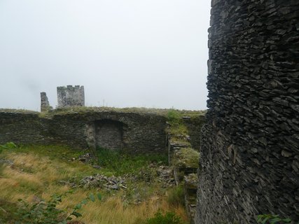 FOTKA - Krlovsk hrad Bezdz