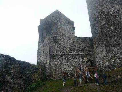 FOTKA - Krlovsk hrad Bezdz