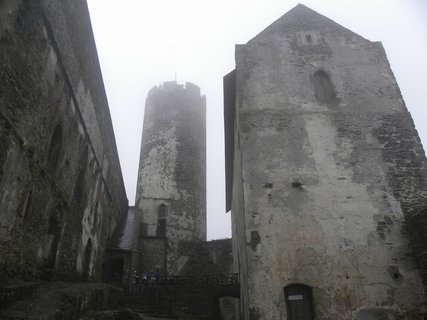 FOTKA - Krlovsk hrad Bezdz