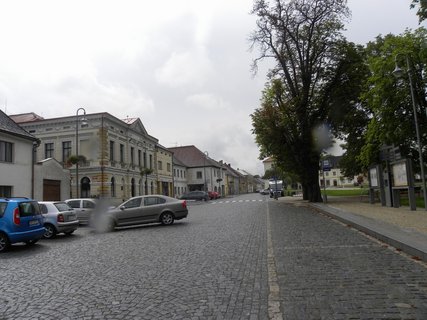 FOTKA - Bl pod Bezdzem trpla nedostatkem vody