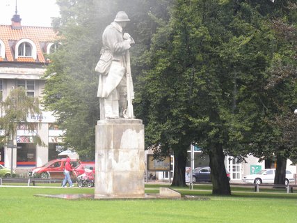 FOTKA - Bl pod Bezdzem trpla nedostatkem vody