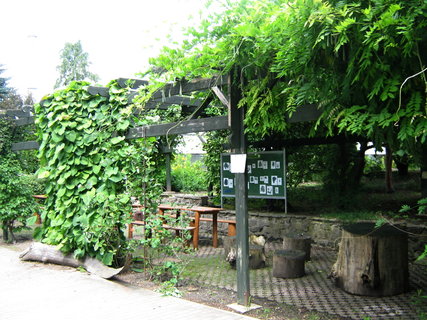 FOTKA - Botanick zahrada Libverda Dn