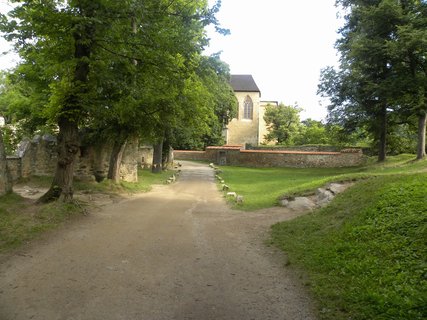 FOTKA - Krlovsk hrad Zvkov