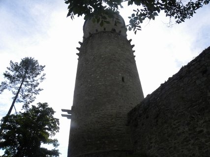 FOTKA - Krlovsk hrad Zvkov