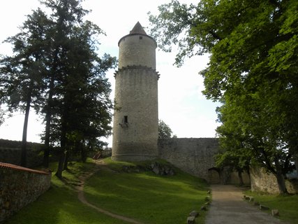 FOTKA - Krlovsk hrad Zvkov