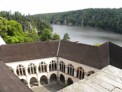 FOTKA - Krlovsk hrad Zvkov