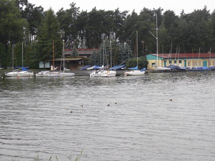 FOTKA - Mchovo jezero