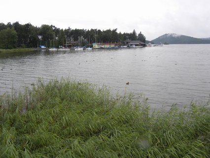 FOTKA - Mchovo jezero