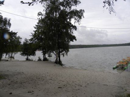 FOTKA - Mchovo jezero