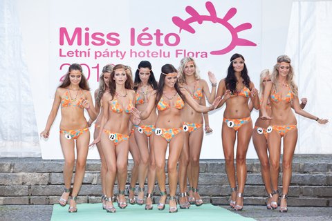 FOTKA - Miss lto 2010: Vtzkou se stala Tereza Chlebovsk z Krnova