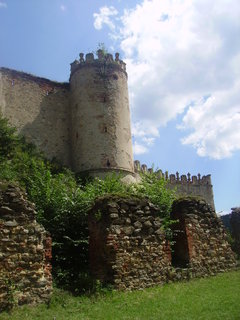 FOTKA - Hrad Boskovice - krsn moravsk pamtka