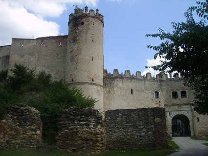 FOTKA - Hrad Boskovice - krsn moravsk pamtka