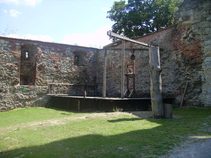 FOTKA - Hrad Boskovice - krsn moravsk pamtka