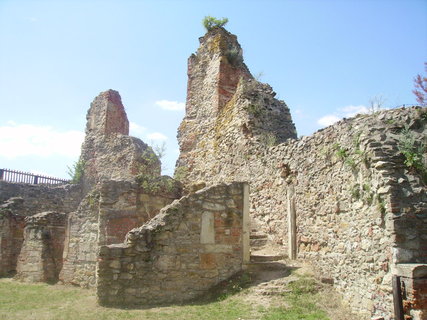 FOTKA - Hrad Boskovice - krsn moravsk pamtka