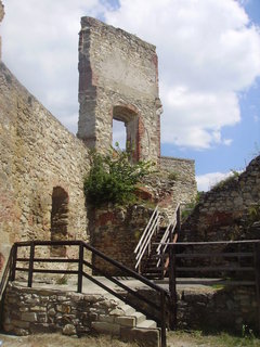 FOTKA - Hrad Boskovice - krsn moravsk pamtka