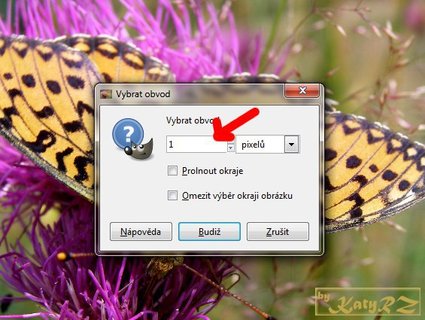 FOTKA - Ke krsnmu rmeku posta pr kliknut