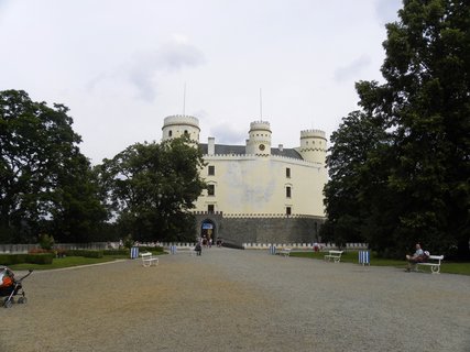 FOTKA - Zmek Orlk nad Vltavou