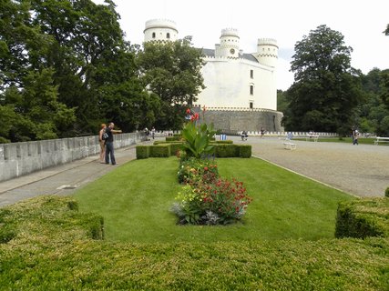 FOTKA - Zmek Orlk nad Vltavou