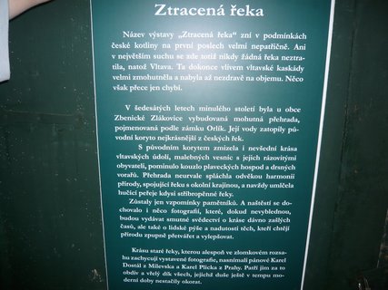 FOTKA - Zmek Orlk nad Vltavou